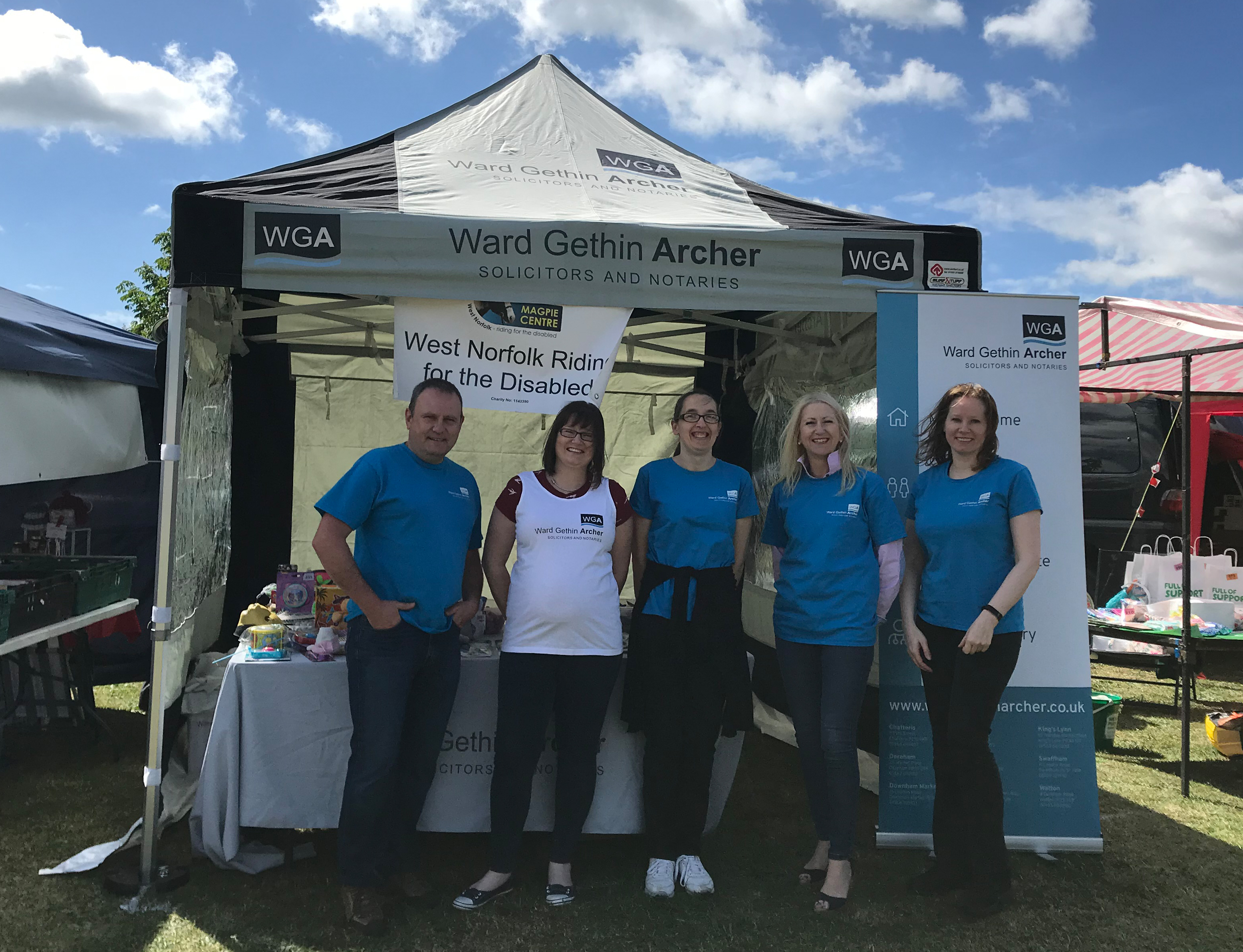 A summer of community events for Ward Gethin Archer Image