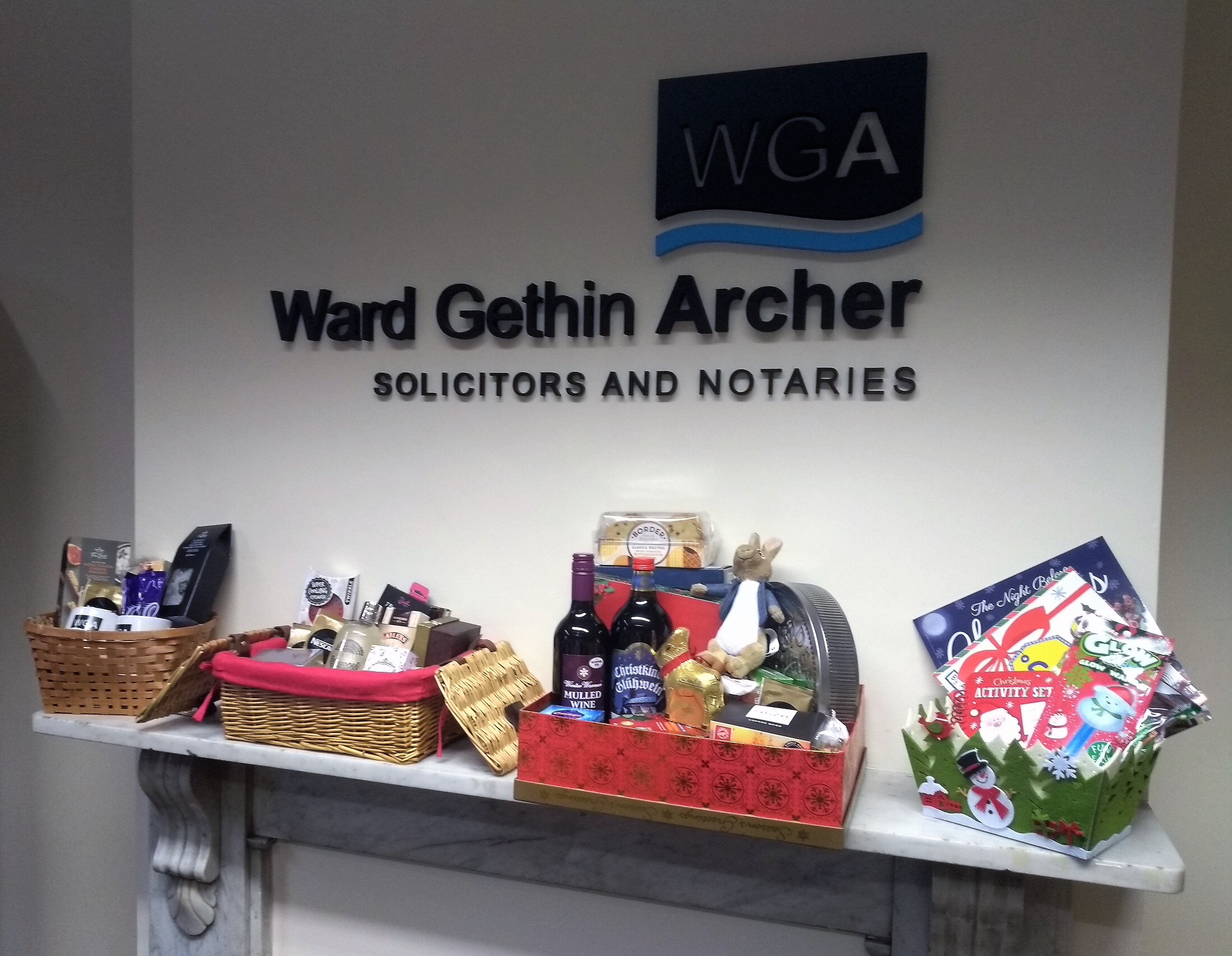 Bake Sale and Raffle at Dereham Image