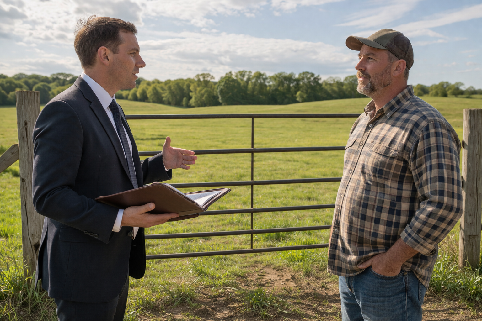 Buying Agricultural Land: What Checks Should You Make? Image