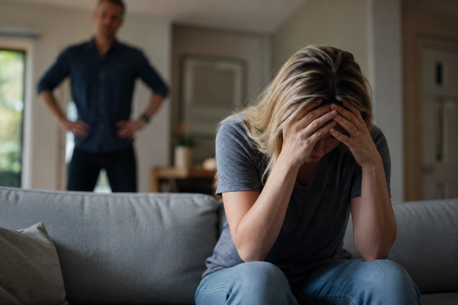 Coercive Control: What Is It? Image