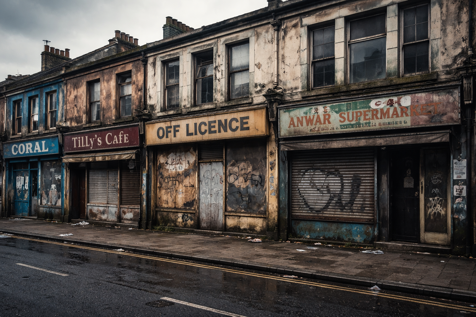 Dilapidations Explained: What Commercial Tenants and Landlords Need to Know Image