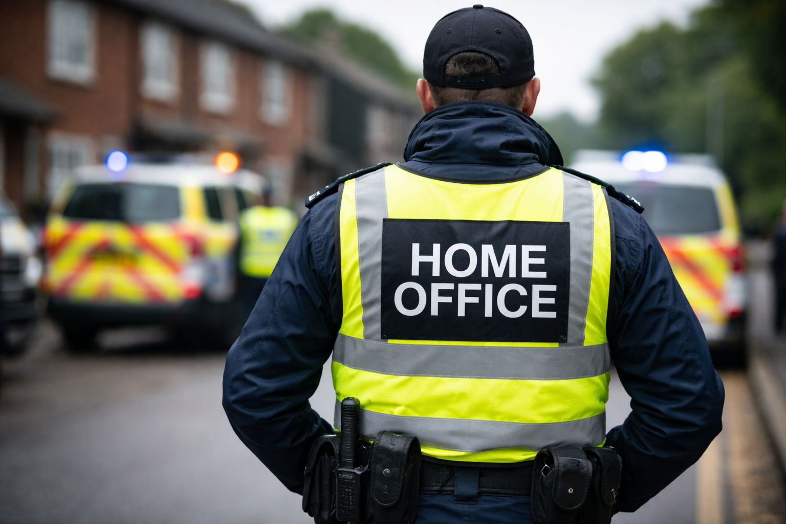 Employer warning as immigration raids hit record high Image