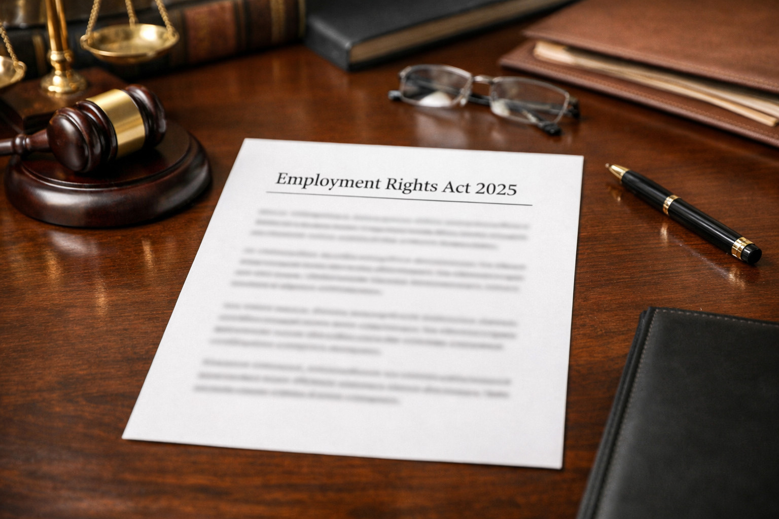 Employment Rights Act 2025 Image
