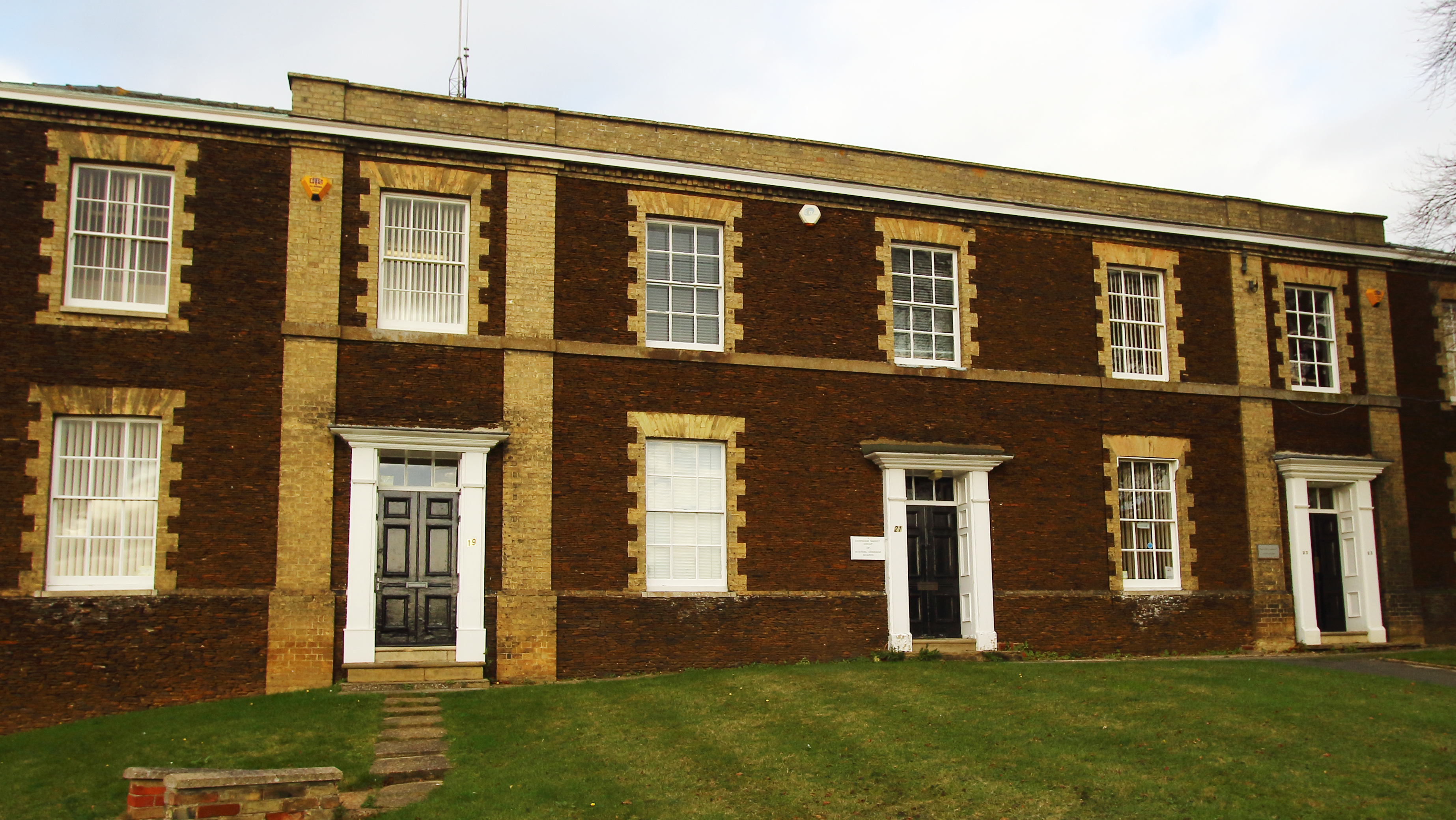 First Anniversary for Ward Gethin Archer’s Downham Market Office Image