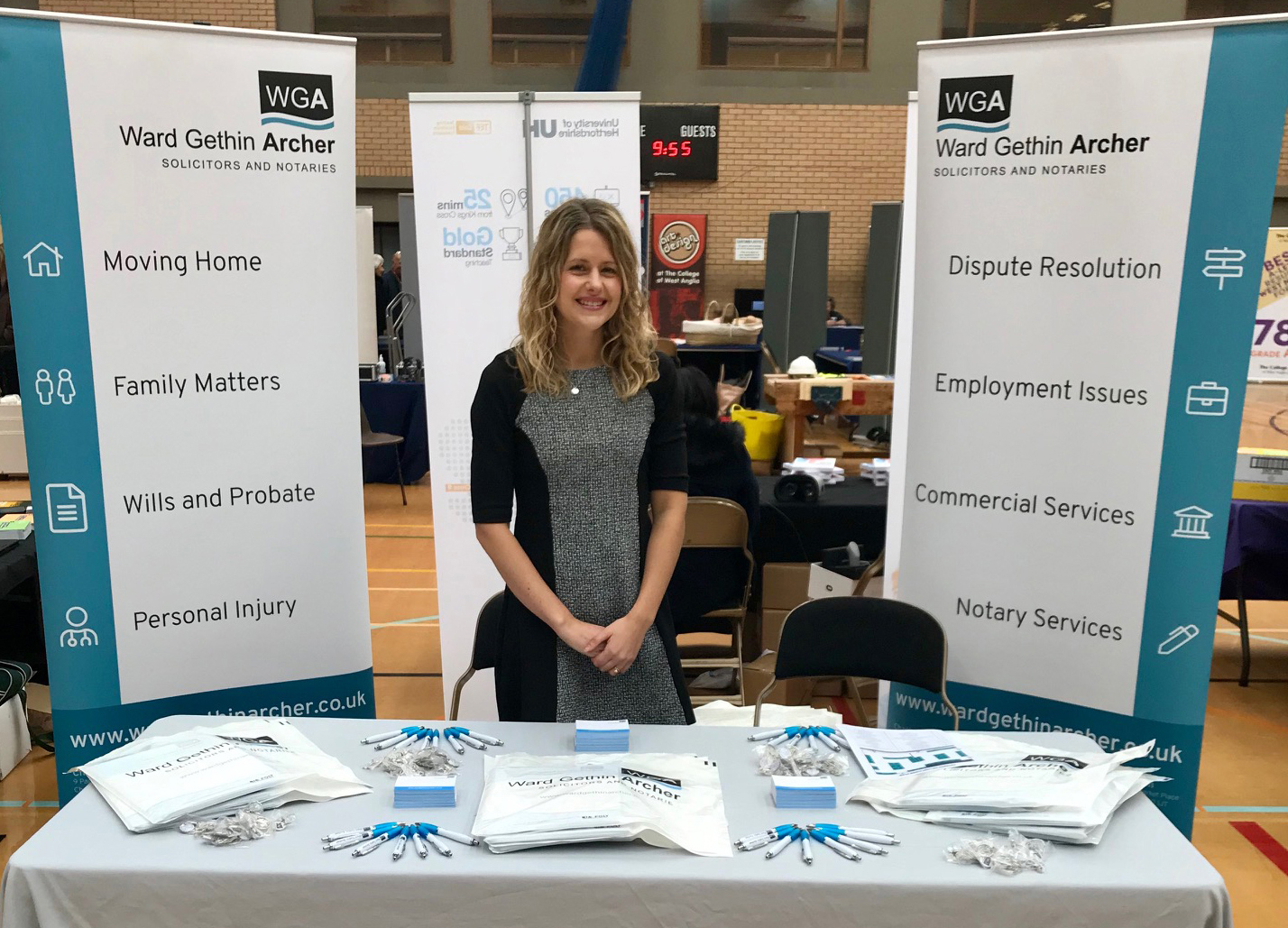 Inspiring the lawyers of the future Image