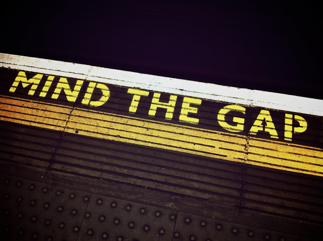 Mind the energy gap Image