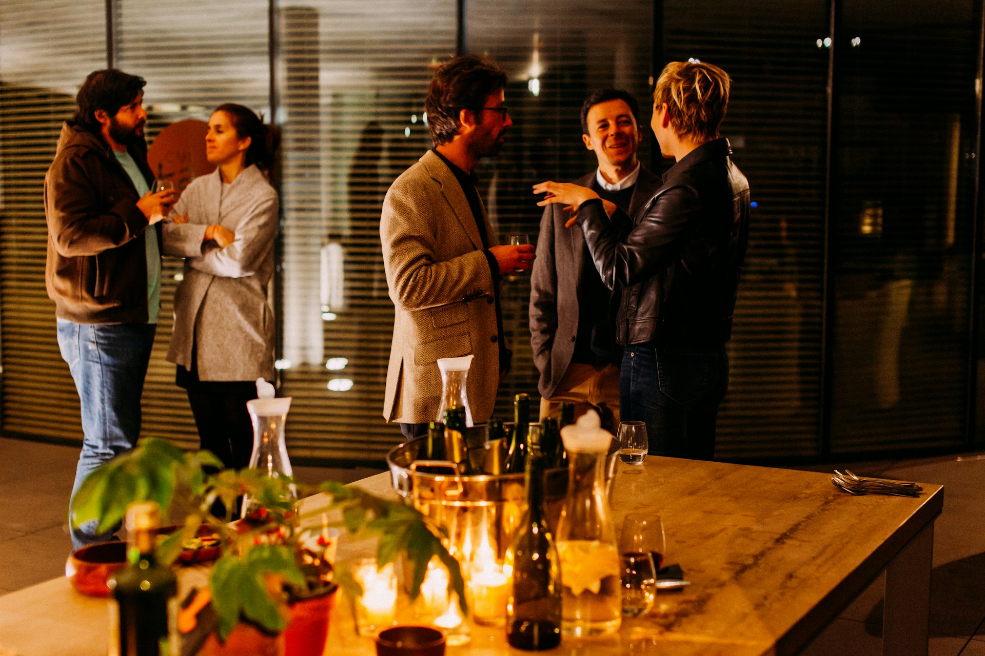 Navigating the Law and the Christmas Party in England & Wales Image