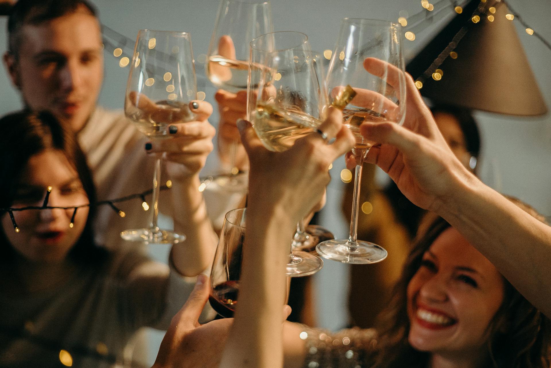 New sexual harassment rules may signal end of office parties Image