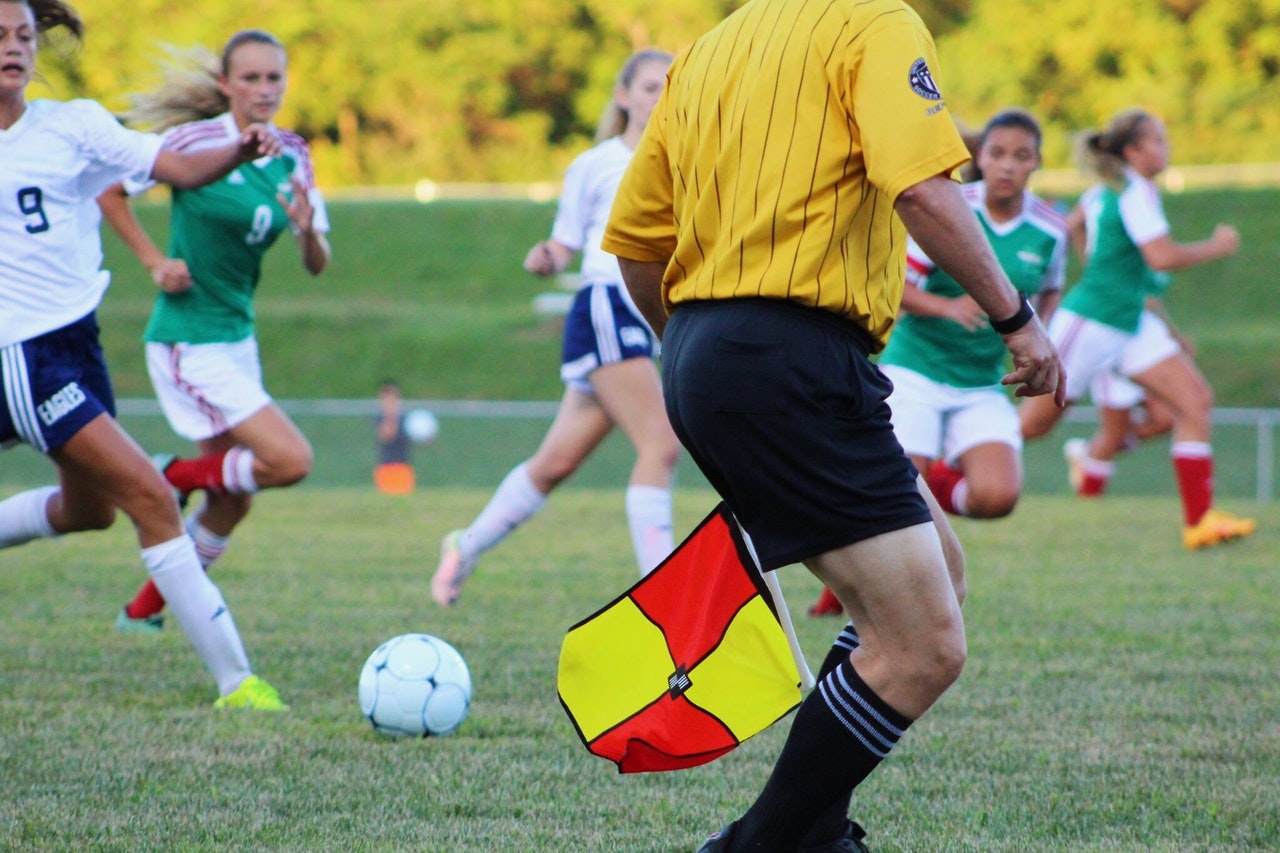 Offsides, penalty shoot-outs and the taxman Image