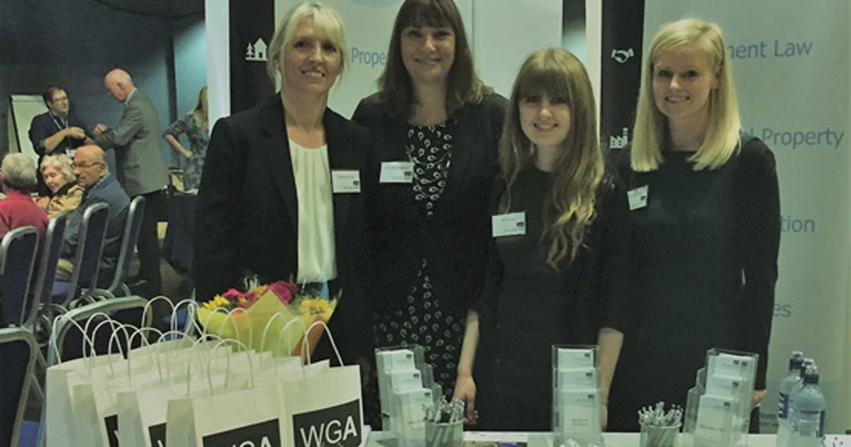 Older Person's Information Day Image