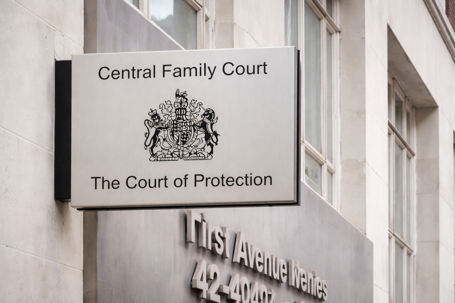 One Father’s Application to Remove His Child from the Jurisdiction Image