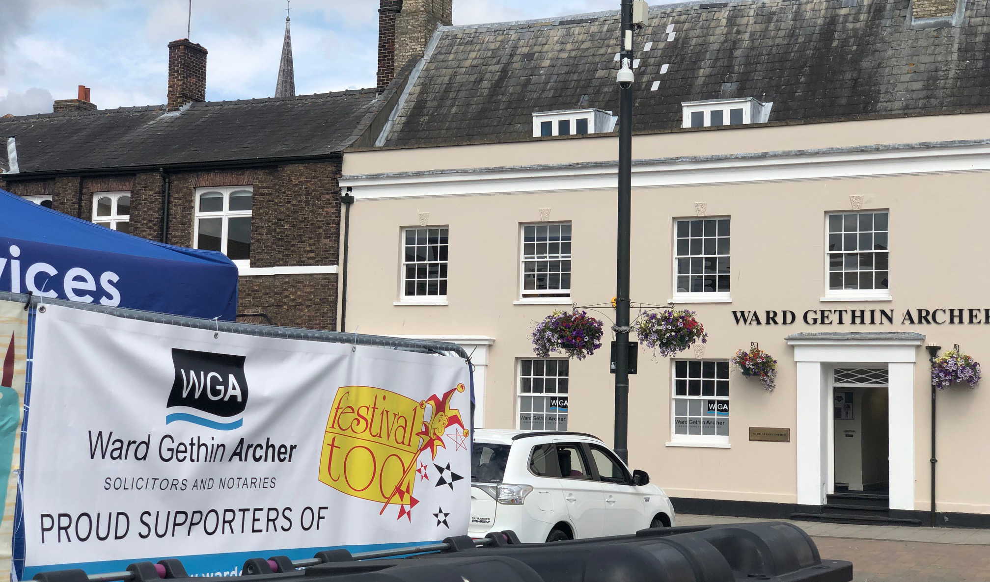 Proud Supporters of Festival Too in King’s Lynn Image