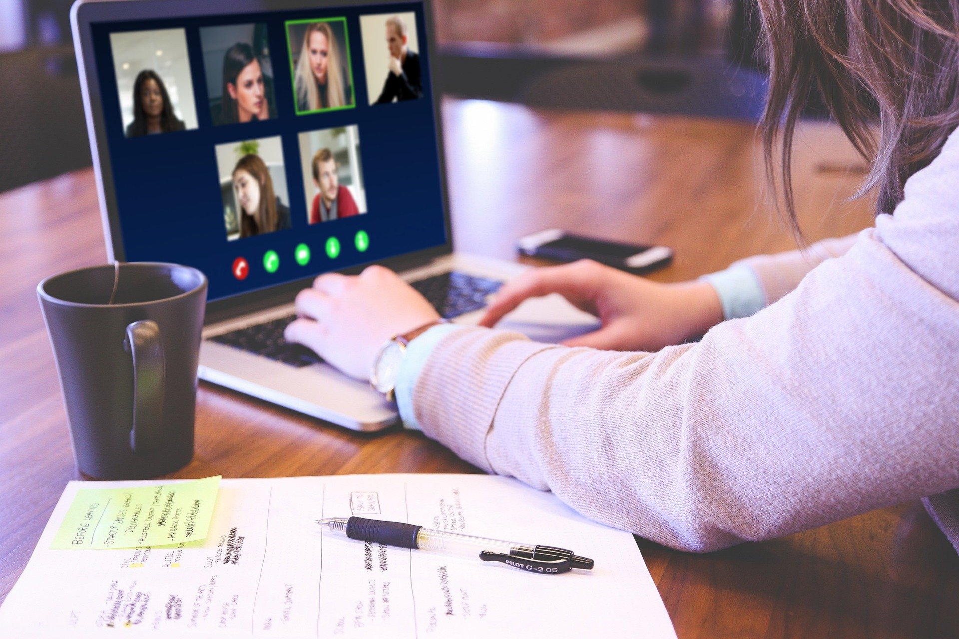 Remote family court hearings - how do they work? Image