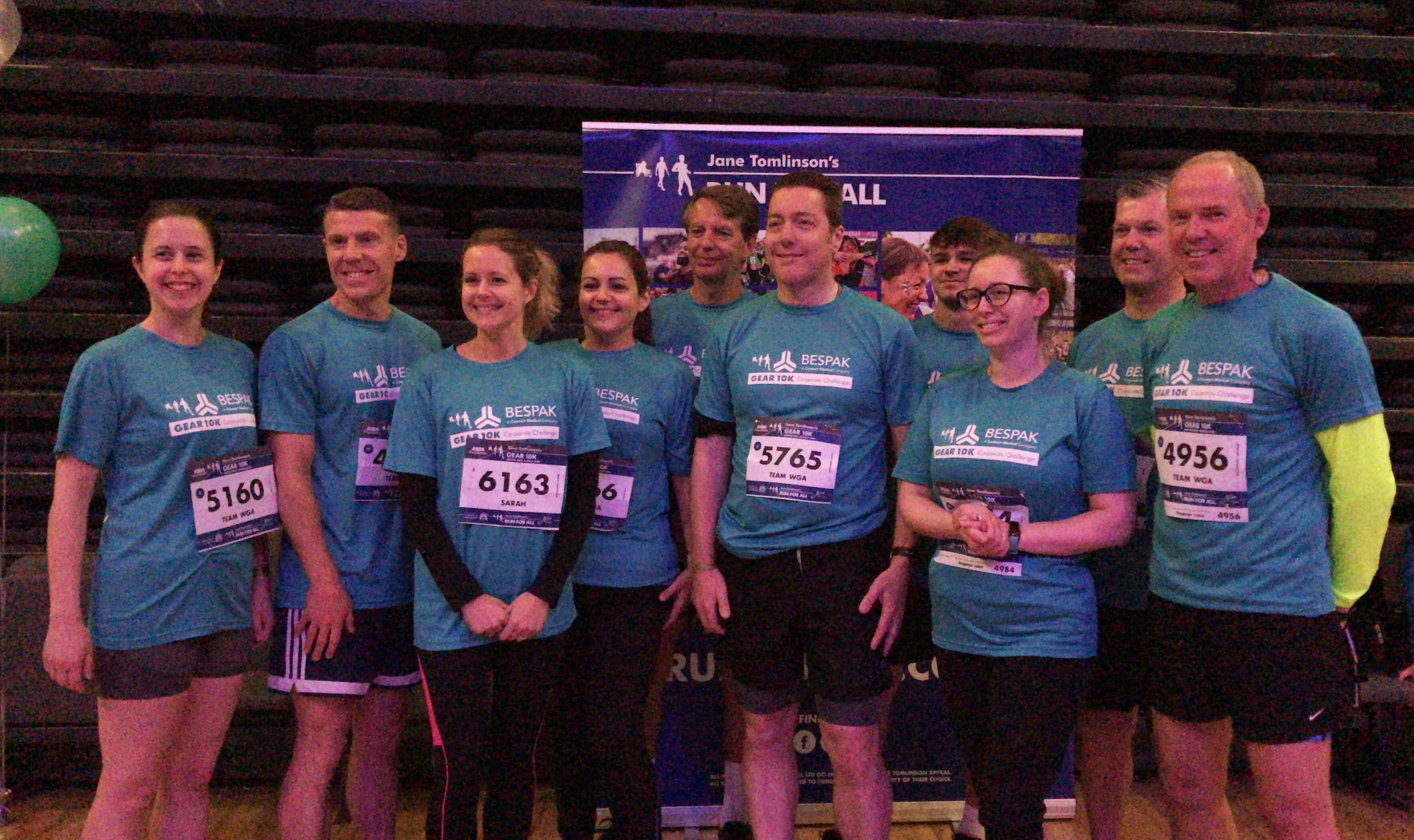 Team WGA at GEAR 2019 Image