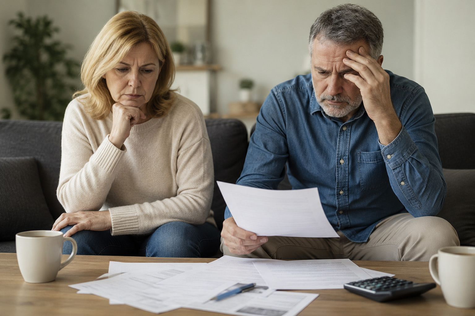 Till death do us part? Divorce doesn’t always end pension confusion Image