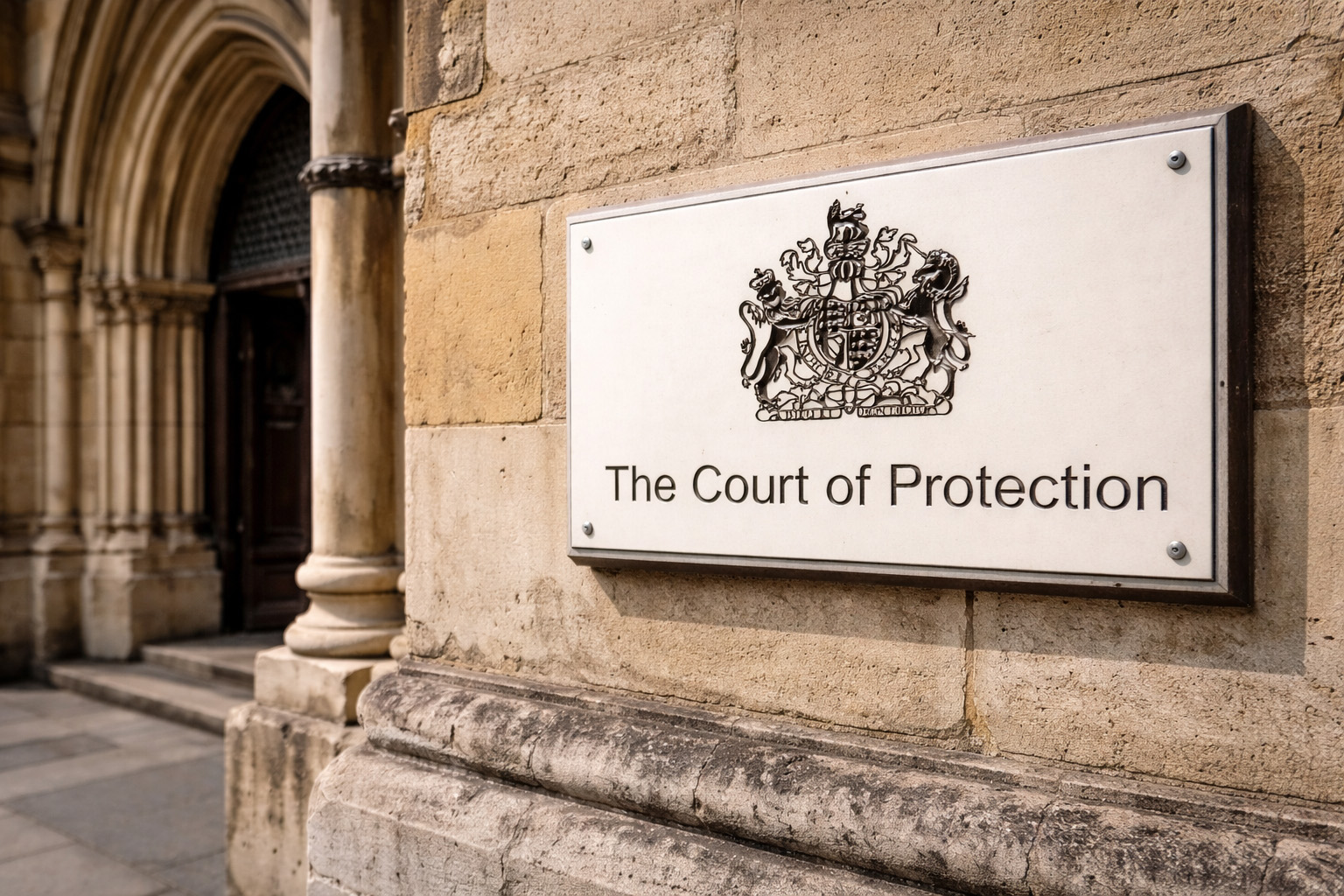 Understanding Court of Protection Applications in England and Wales Image