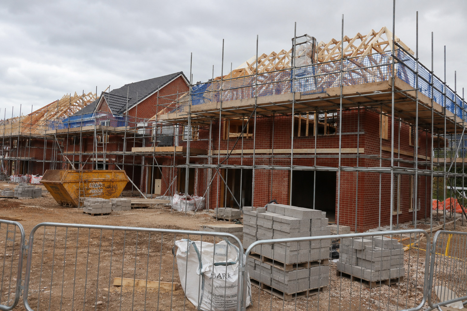 What to Check in a New Build Contract Image