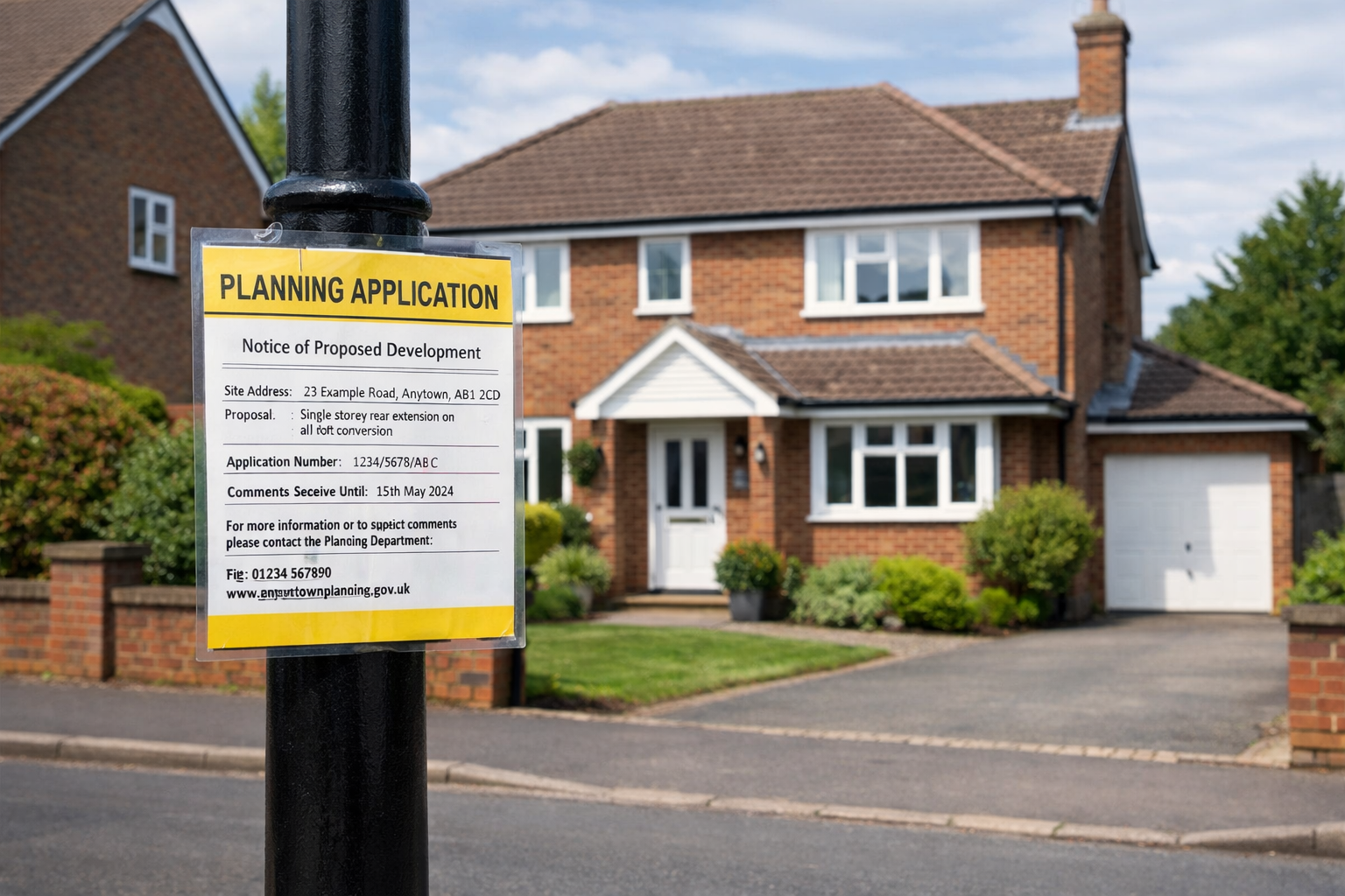 When Do You Need Planning Permission for Home Improvements Image
