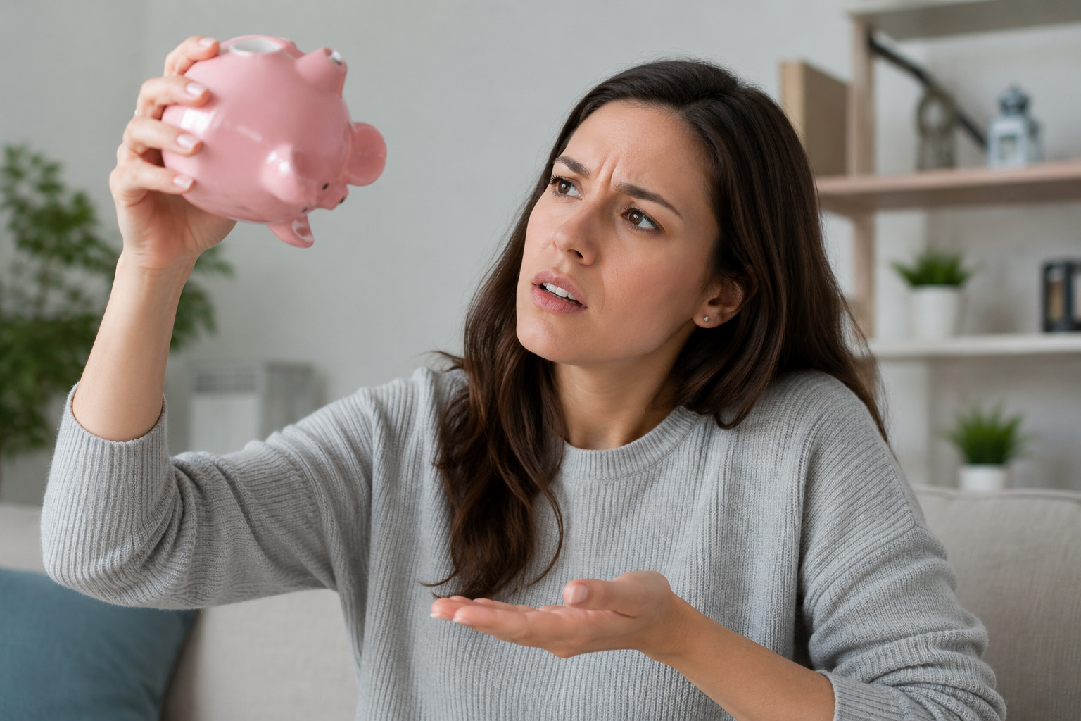 When Money Goes Missing After a Break-Up Image