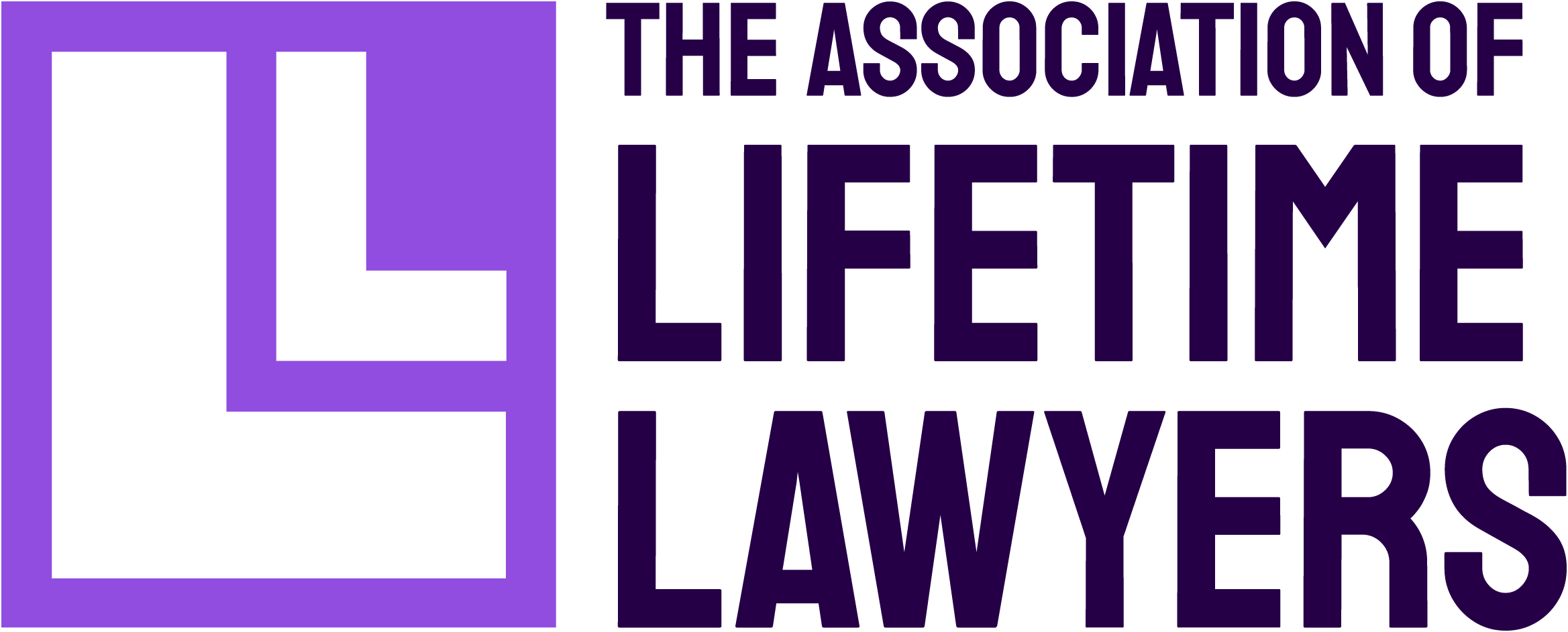 The Association of Lifetime Lawyers Logo
